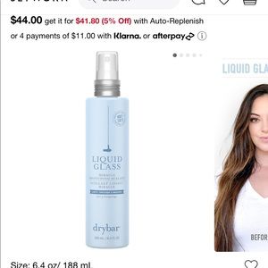 Drybar Liquid Glass